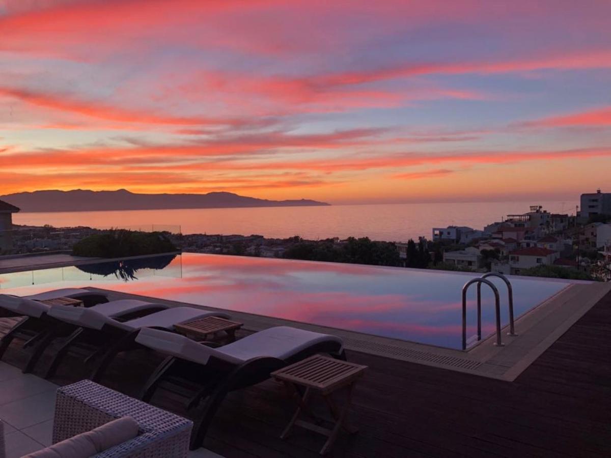 Winehill Villa Platanés Dış mekan fotoğraf