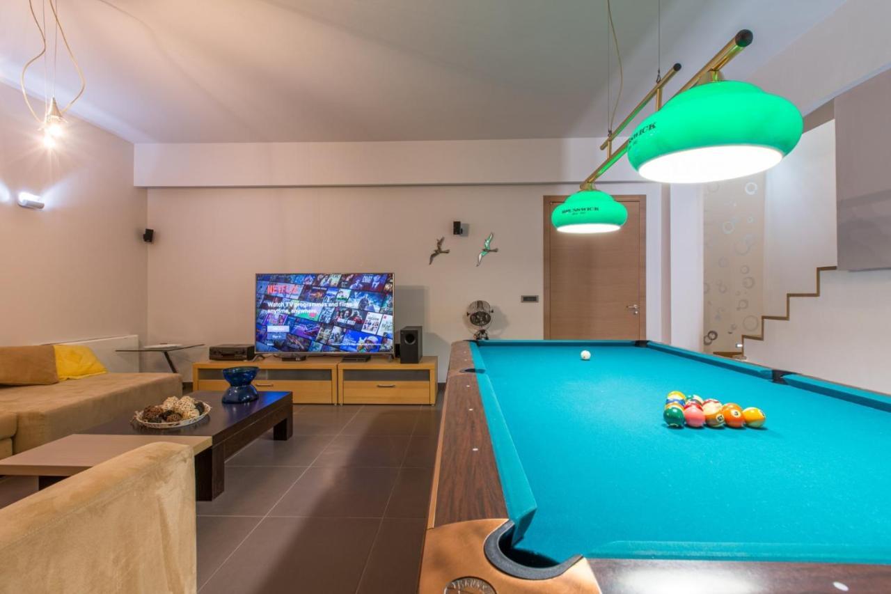 Winehill Villa Platanés Dış mekan fotoğraf
