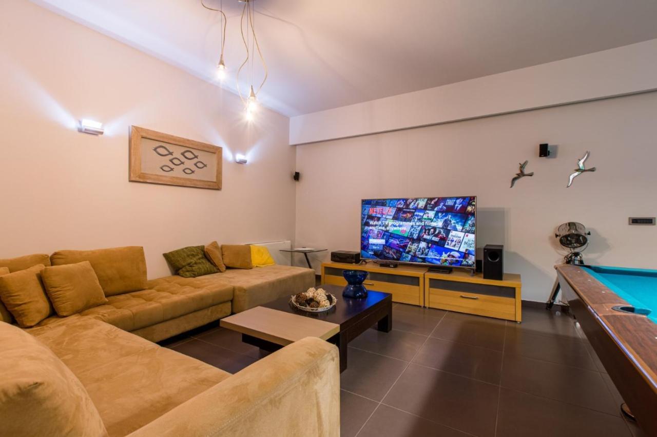 Winehill Villa Platanés Dış mekan fotoğraf