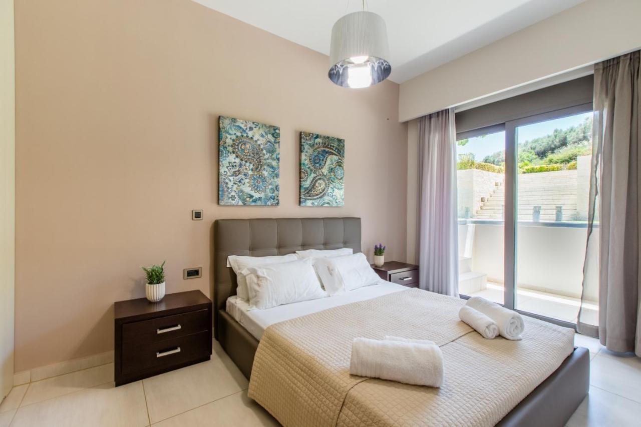Winehill Villa Platanés Dış mekan fotoğraf