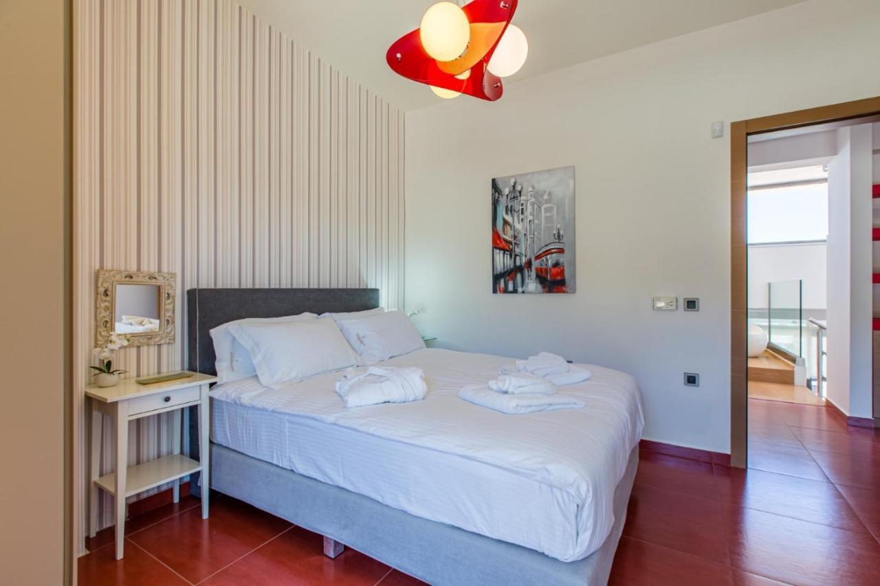 Winehill Villa Platanés Dış mekan fotoğraf