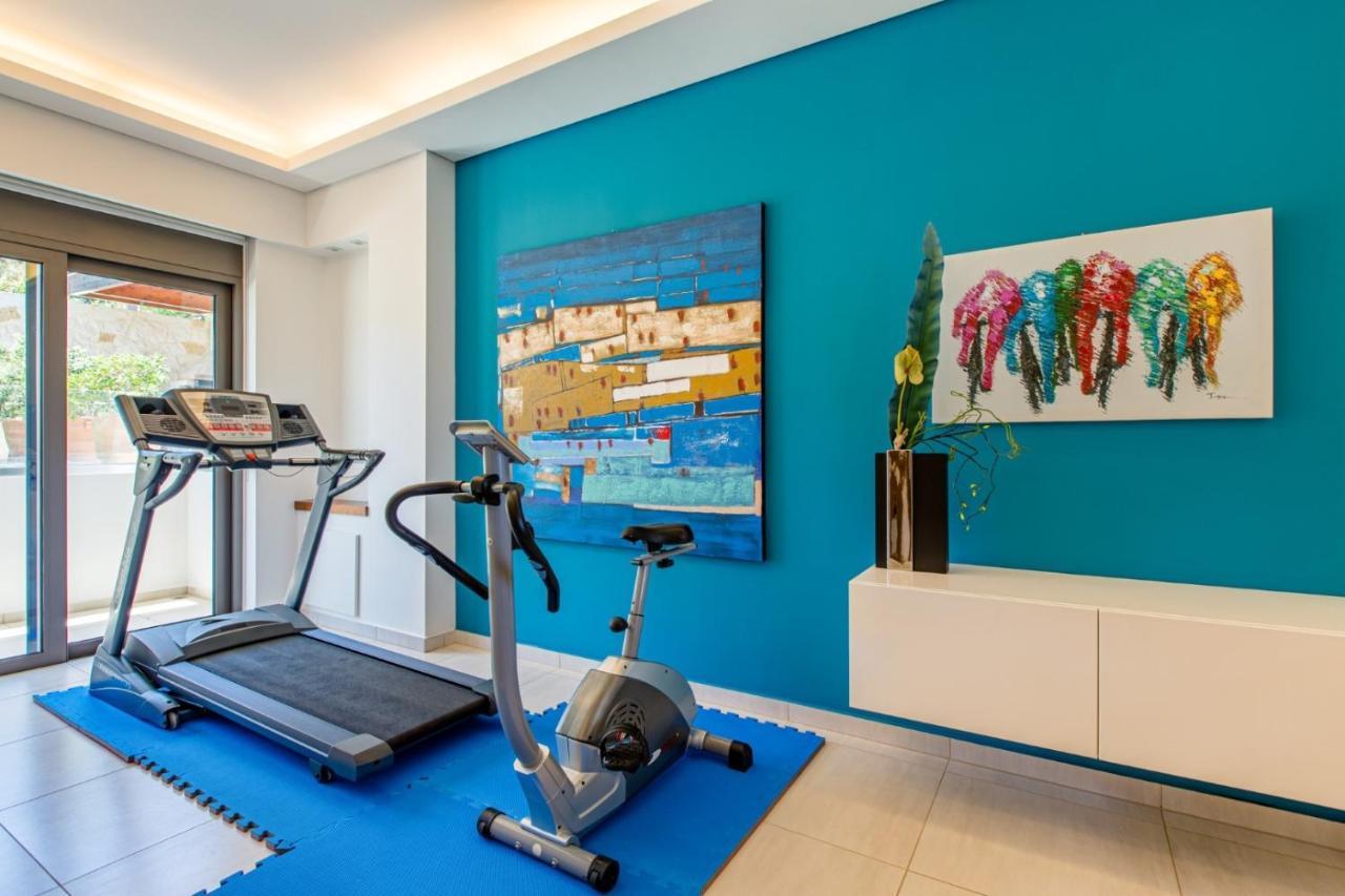 Winehill Villa Platanés Dış mekan fotoğraf