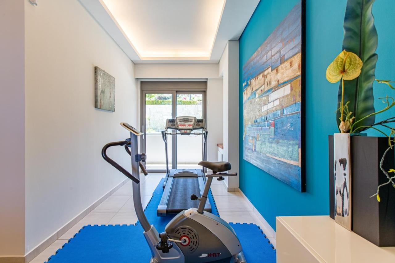 Winehill Villa Platanés Dış mekan fotoğraf