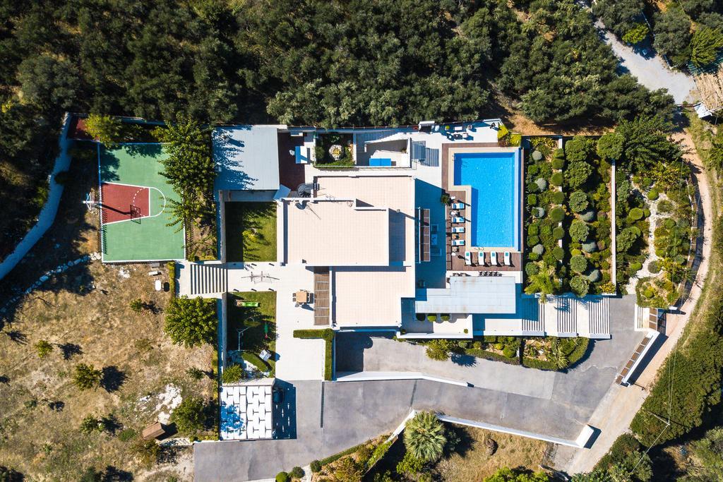 Winehill Villa Platanés Dış mekan fotoğraf