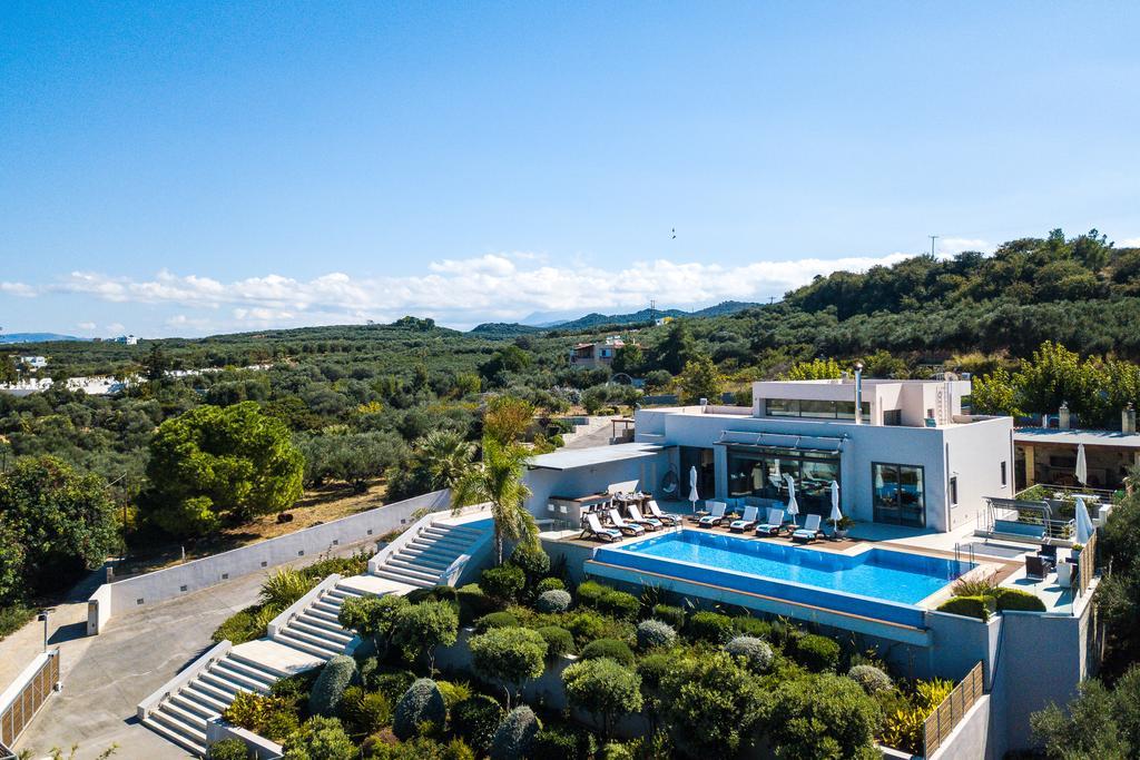 Winehill Villa Platanés Dış mekan fotoğraf