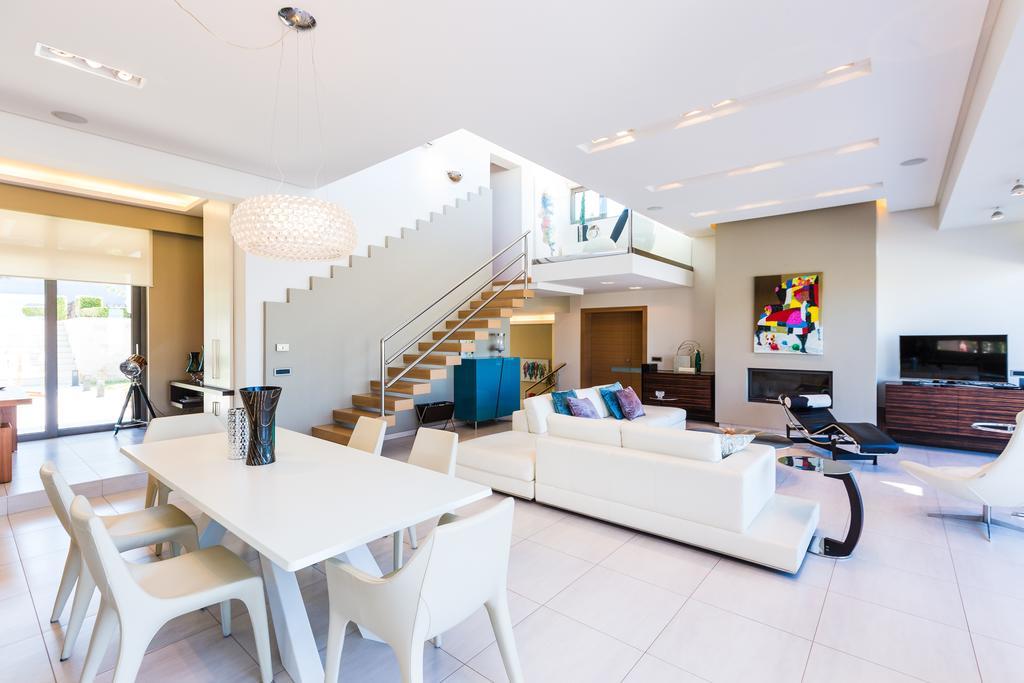 Winehill Villa Platanés Dış mekan fotoğraf