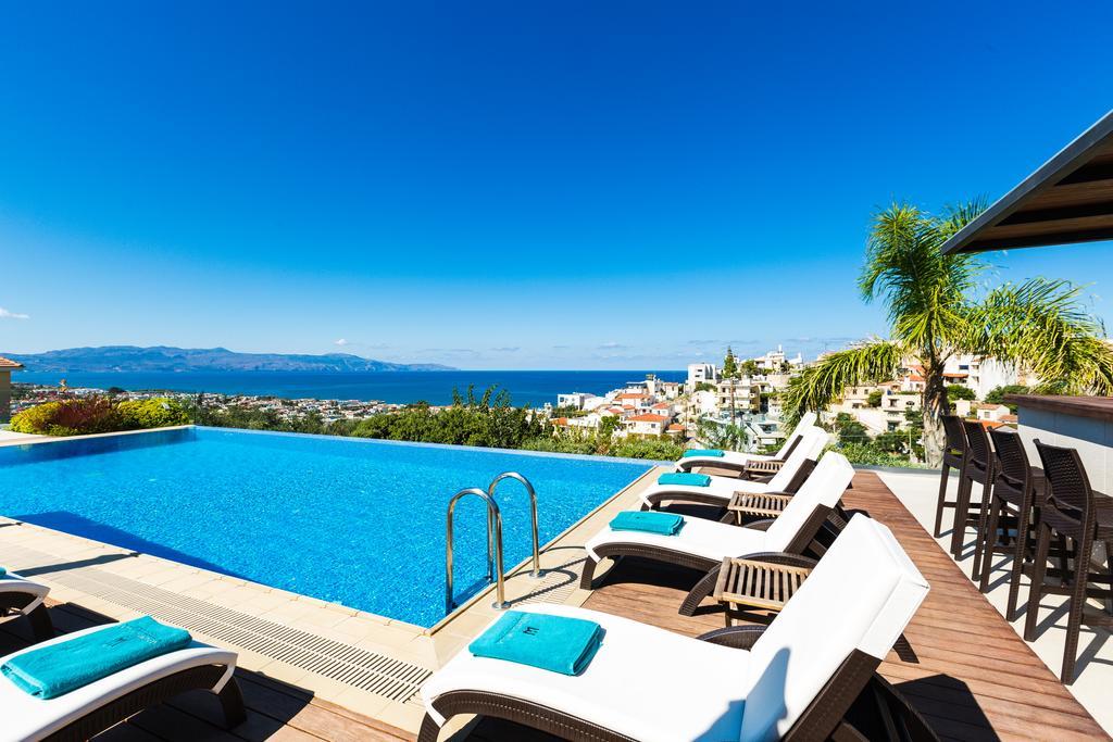 Winehill Villa Platanés Dış mekan fotoğraf