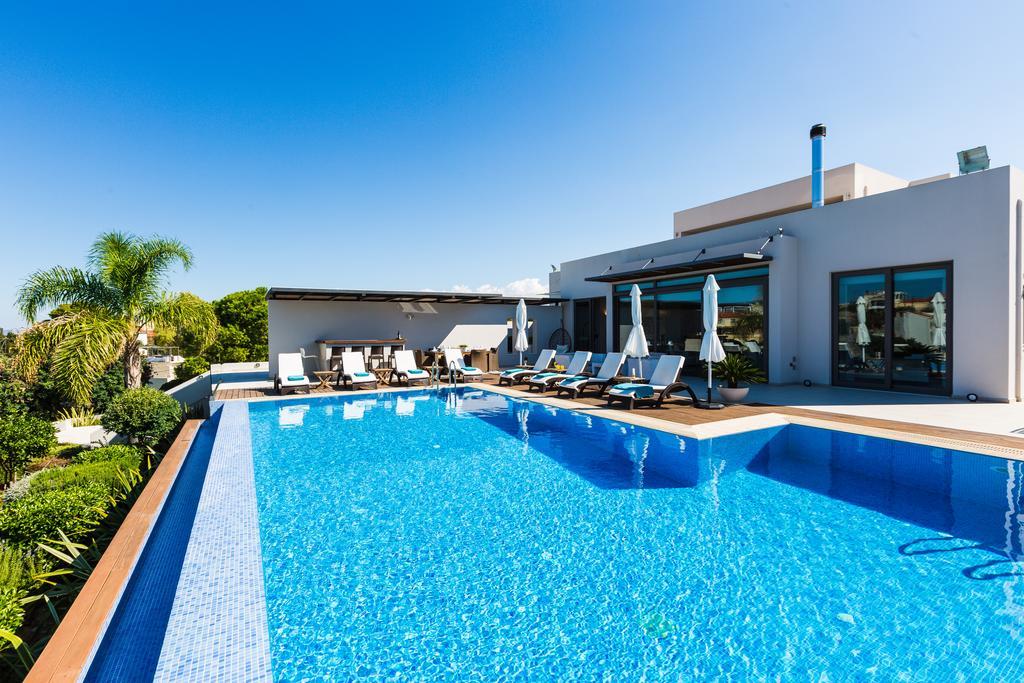 Winehill Villa Platanés Dış mekan fotoğraf